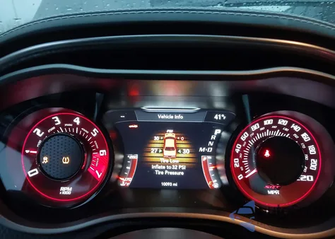 2021 Dodge Challenger Srt Hellcat Redeye Widebody from USA, damaged, VIN 2C3CDZL92MH589932